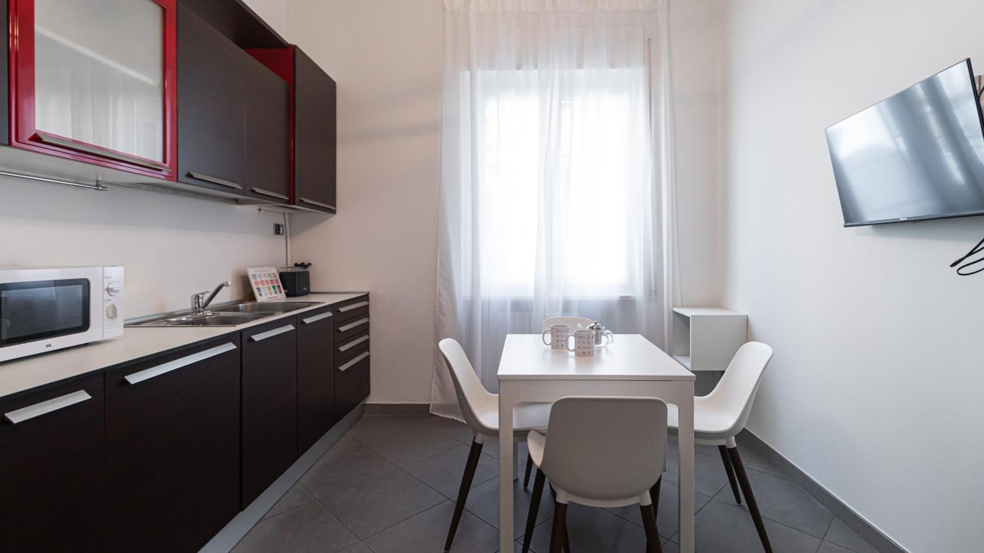 Apartment Italianway - Braida 3 Mailand